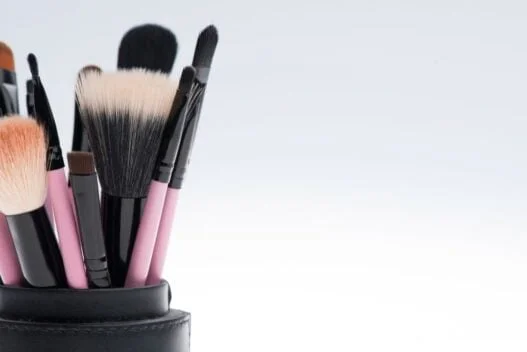 Makeup børster